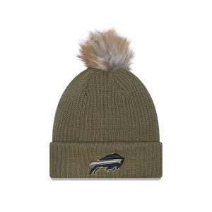 2025 Salute to Service Women's Pom Knit