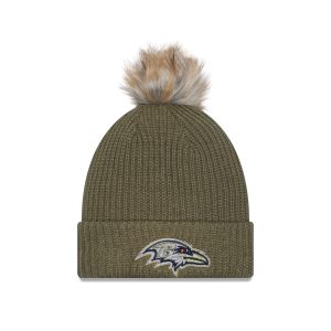 2025 Salute to Service Women's Pom Knit
