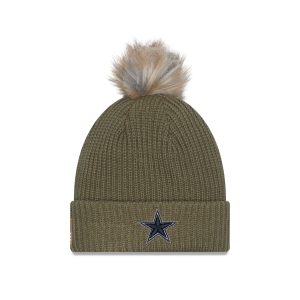 2025 Salute to Service Women's Pom Knit
