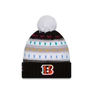 2025 Crucial Catch Women's Pom Knit