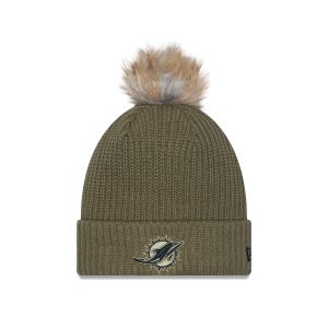 2025 Salute to Service Women's Pom Knit