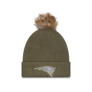 2025 Salute to Service Women's Pom Knit