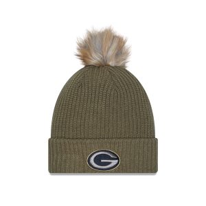 2025 Salute to Service Women's Pom Knit