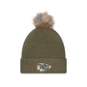 2025 Salute to Service Women's Pom Knit