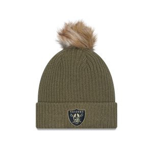 2025 Salute to Service Women's Pom Knit