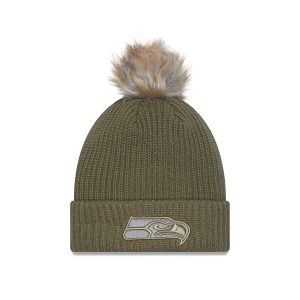 2025 Salute to Service Women's Pom Knit