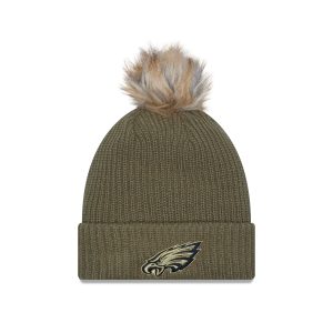 2025 Salute to Service Women's Pom Knit