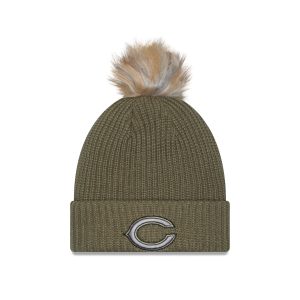 2025 Salute to Service Women's Pom Knit