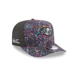 2025 Crucial Catch 9FIFTY A-Frame Snapback