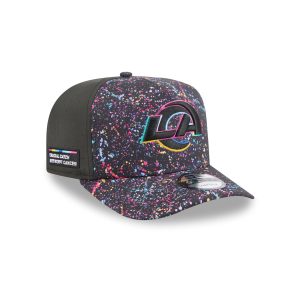 2025 Crucial Catch 9FIFTY A-Frame Snapback
