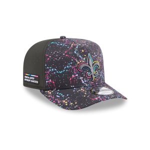 2025 Crucial Catch 9FIFTY A-Frame Snapback