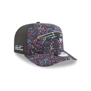 2025 Crucial Catch 9FIFTY A-Frame Snapback