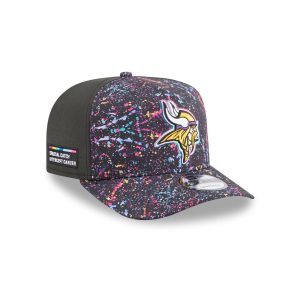 2025 Crucial Catch 9FIFTY A-Frame Snapback