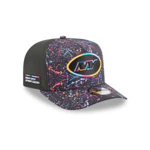 2025 Crucial Catch 9FIFTY A-Frame Snapback