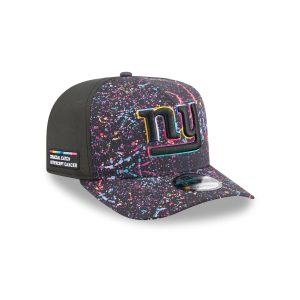 2025 Crucial Catch 9FIFTY A-Frame Snapback