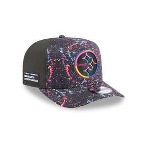 2025 Crucial Catch 9FIFTY A-Frame Snapback
