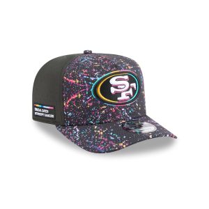 2025 Crucial Catch 9FIFTY A-Frame Snapback