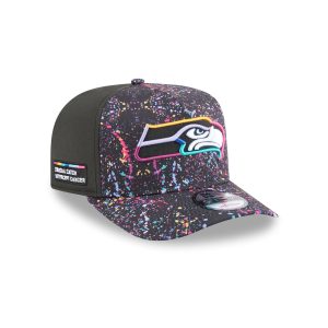 2025 Crucial Catch 9FIFTY A-Frame Snapback