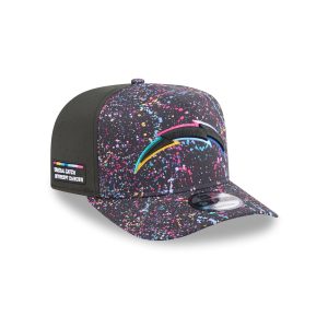 2025 Crucial Catch 9FIFTY A-Frame Snapback