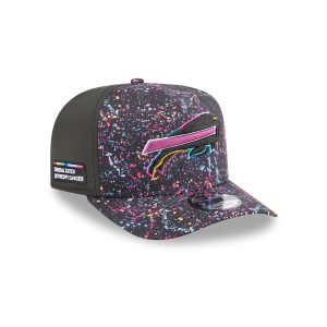 2025 Crucial Catch 9FIFTY A-Frame Snapback