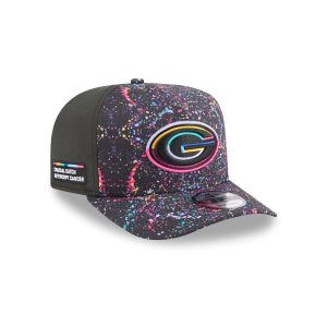 2025 Crucial Catch 9FIFTY A-Frame Snapback
