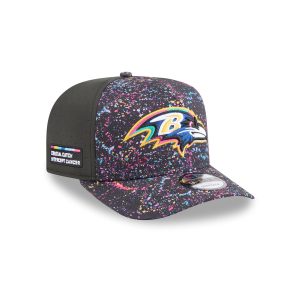 2025 Crucial Catch 9FIFTY A-Frame Snapback