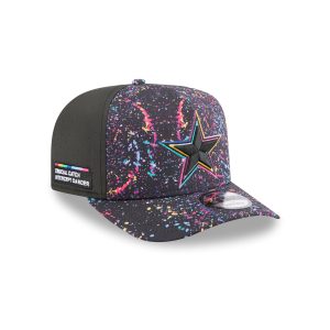 2025 Crucial Catch 9FIFTY A-Frame Snapback