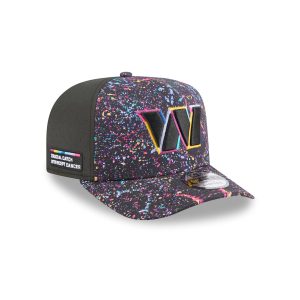 2025 Crucial Catch 9FIFTY A-Frame Snapback