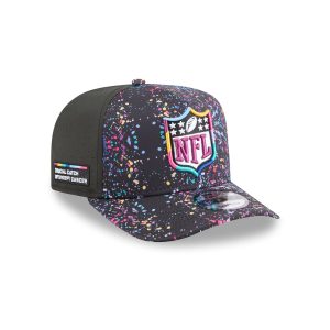 2025 Crucial Catch 9FIFTY A-Frame Snapback