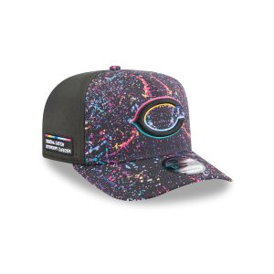 2025 Crucial Catch 9FIFTY A-Frame Snapback