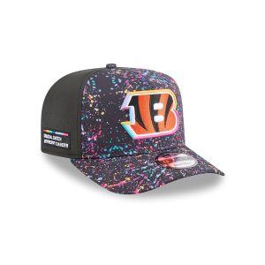 2025 Crucial Catch 9FIFTY A-Frame Snapback