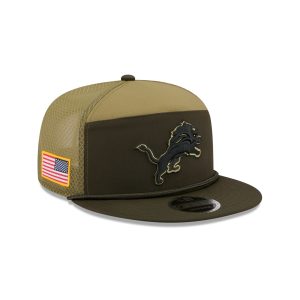2025 Salute to Service Split Panel 9FIFTY Trucker