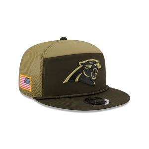 2025 Salute to Service Split Panel 9FIFTY Trucker