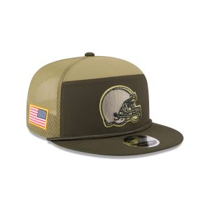 2025 Salute to Service Split Panel 9FIFTY Trucker