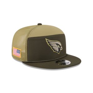 2025 Salute to Service Split Panel 9FIFTY Trucker