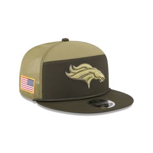 2025 Salute to Service Split Panel 9FIFTY Trucker