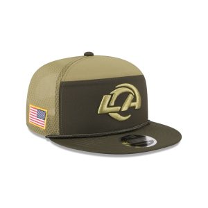 2025 Salute to Service Split Panel 9FIFTY Trucker