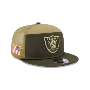 2025 Salute to Service Split Panel 9FIFTY Trucker