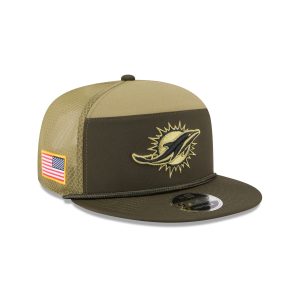 2025 Salute to Service Split Panel 9FIFTY Trucker