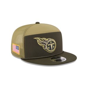 2025 Salute to Service Split Panel 9FIFTY Trucker