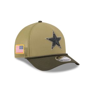 2025 Salute to Service 9FORTY M-Crown A-Frame Trucker