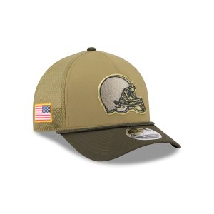 2025 Salute to Service 9FORTY M-Crown A-Frame Trucker