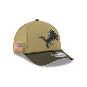 2025 Salute to Service 9FORTY M-Crown A-Frame Trucker