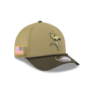 2025 Salute to Service 9FORTY M-Crown A-Frame Trucker