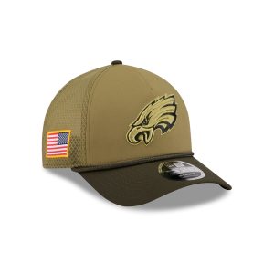 2025 Salute to Service 9FORTY M-Crown A-Frame Trucker