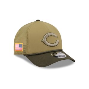 2025 Salute to Service 9FORTY M-Crown A-Frame Trucker
