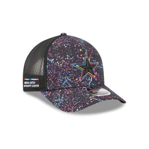 2025 Crucial Catch 9FORTY M-Crown A-Frame Trucker