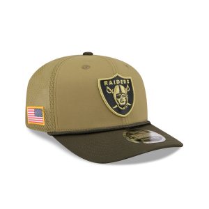 2025 Salute to Service 9SEVENTY Trucker