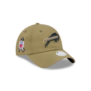 2025 Salute to Service Women's Open Back Ponytail