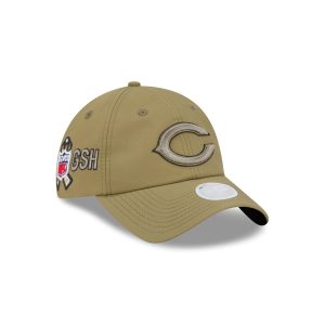 2025 Salute to Service Women's Open Back Ponytail